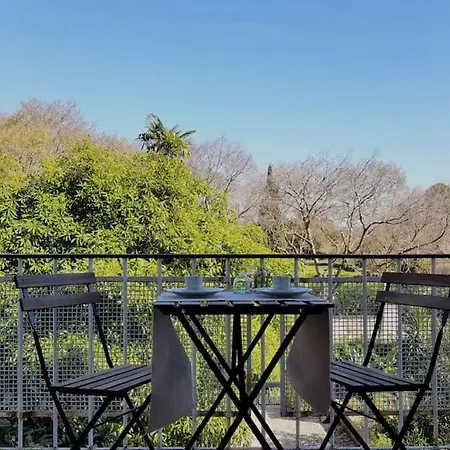 Apartman Belem Tropical Lisboa