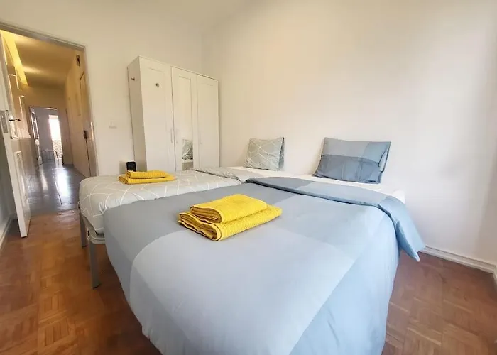 Apartamento Belém Tropical Lisboa