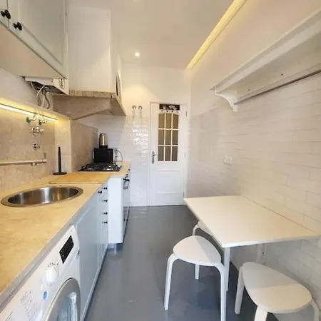 Belem Tropical Apartament Lizbona