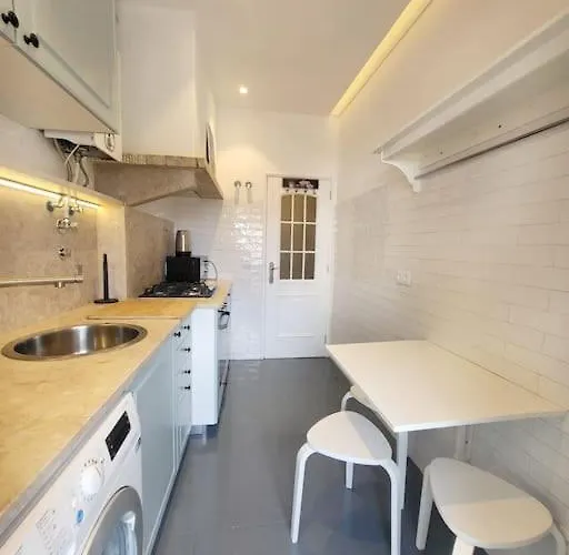 Belém Tropical Appartement Lisboa